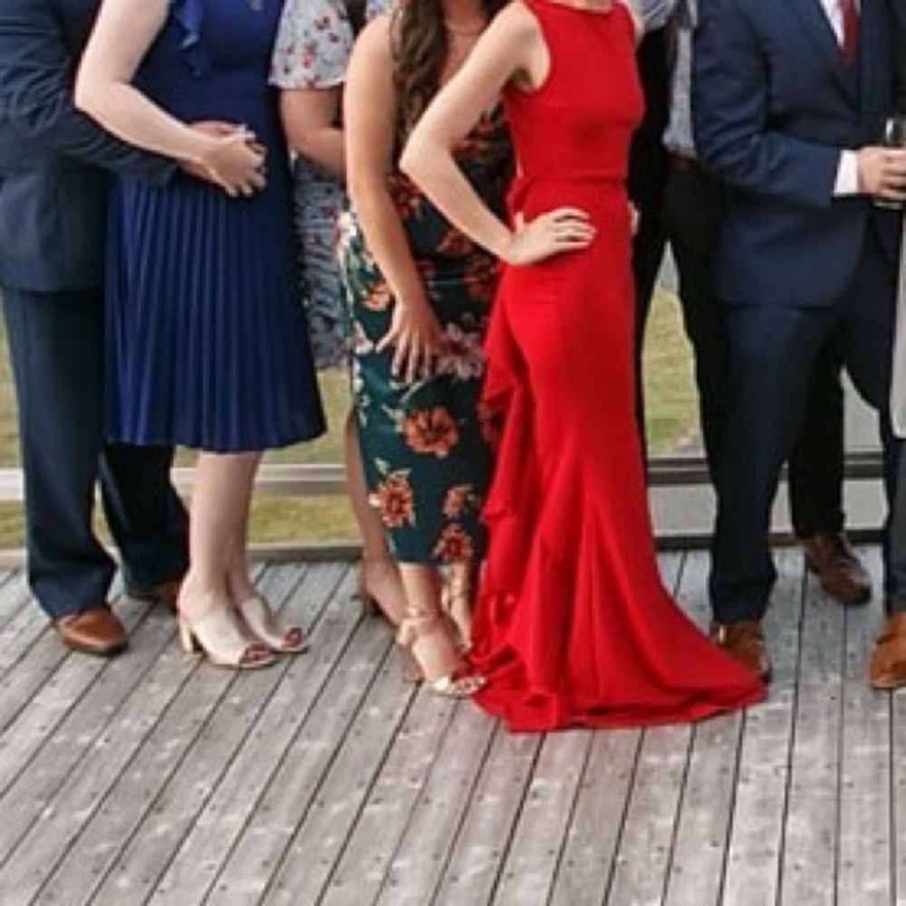 Red Dress